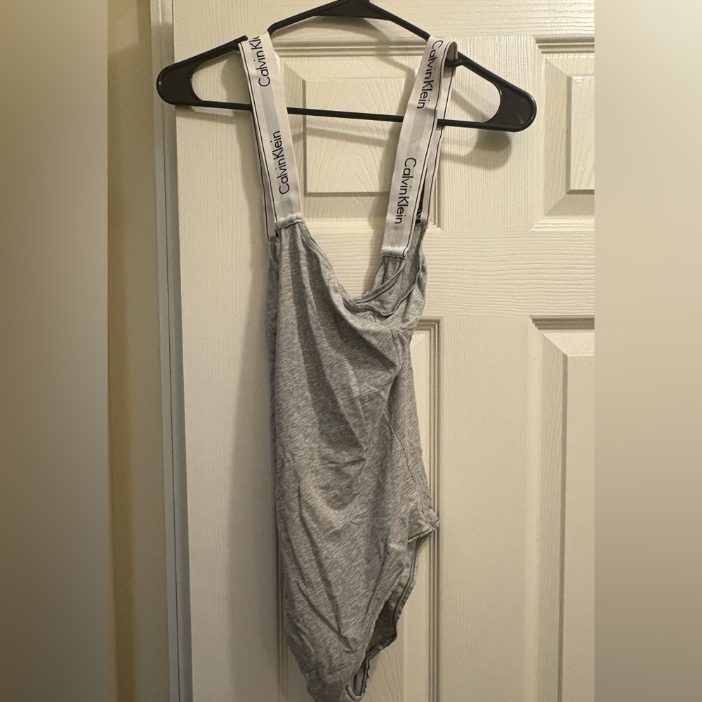 Calvin Klein Heather Gray Apparel